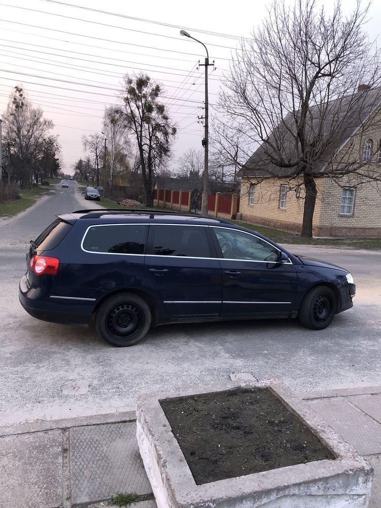 Продам VOLKSWAGEN Passat 2006р, 2.0ТДІ, гарний стан