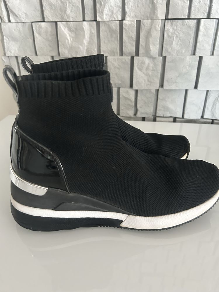 Sneakersy wysokie Michael Kors 36,5