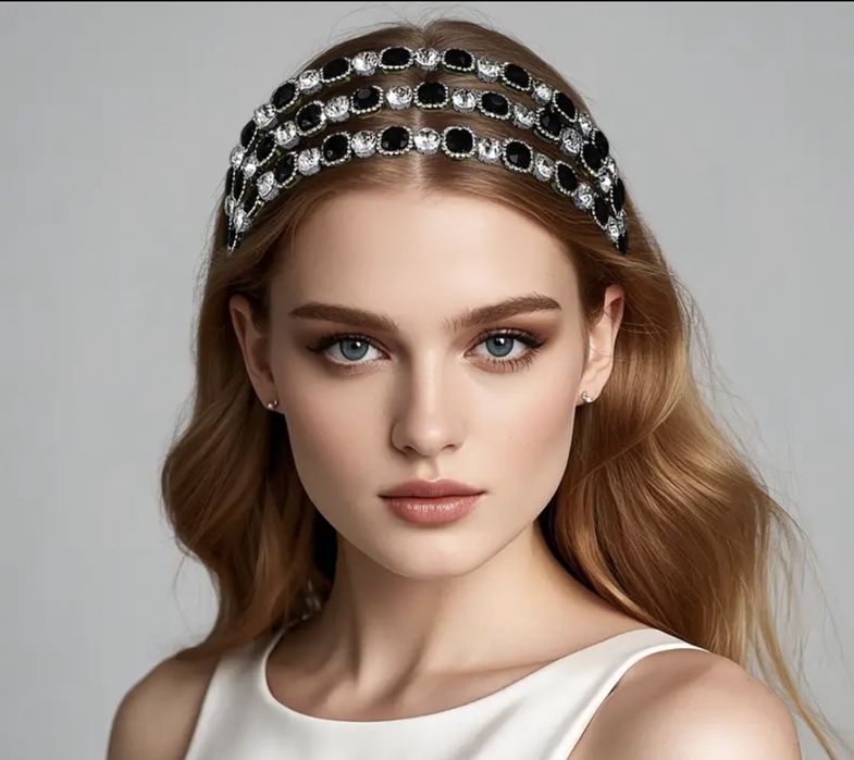 Обруч украшения на голову . Обручик. Веночек.