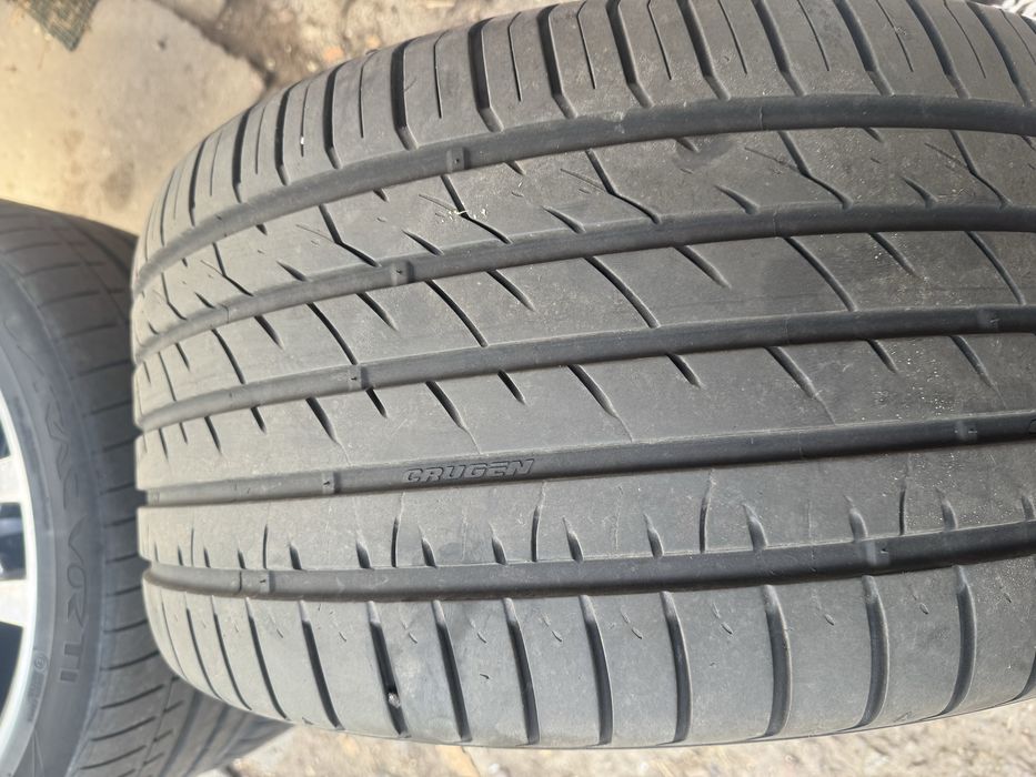 Гума літня BMW X5/X6