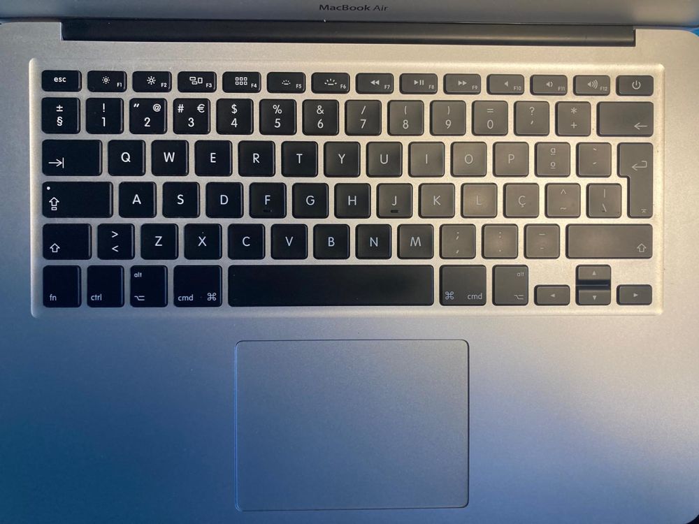 Apple MacBook Air de 2015/128 SSD/8 GB RAM