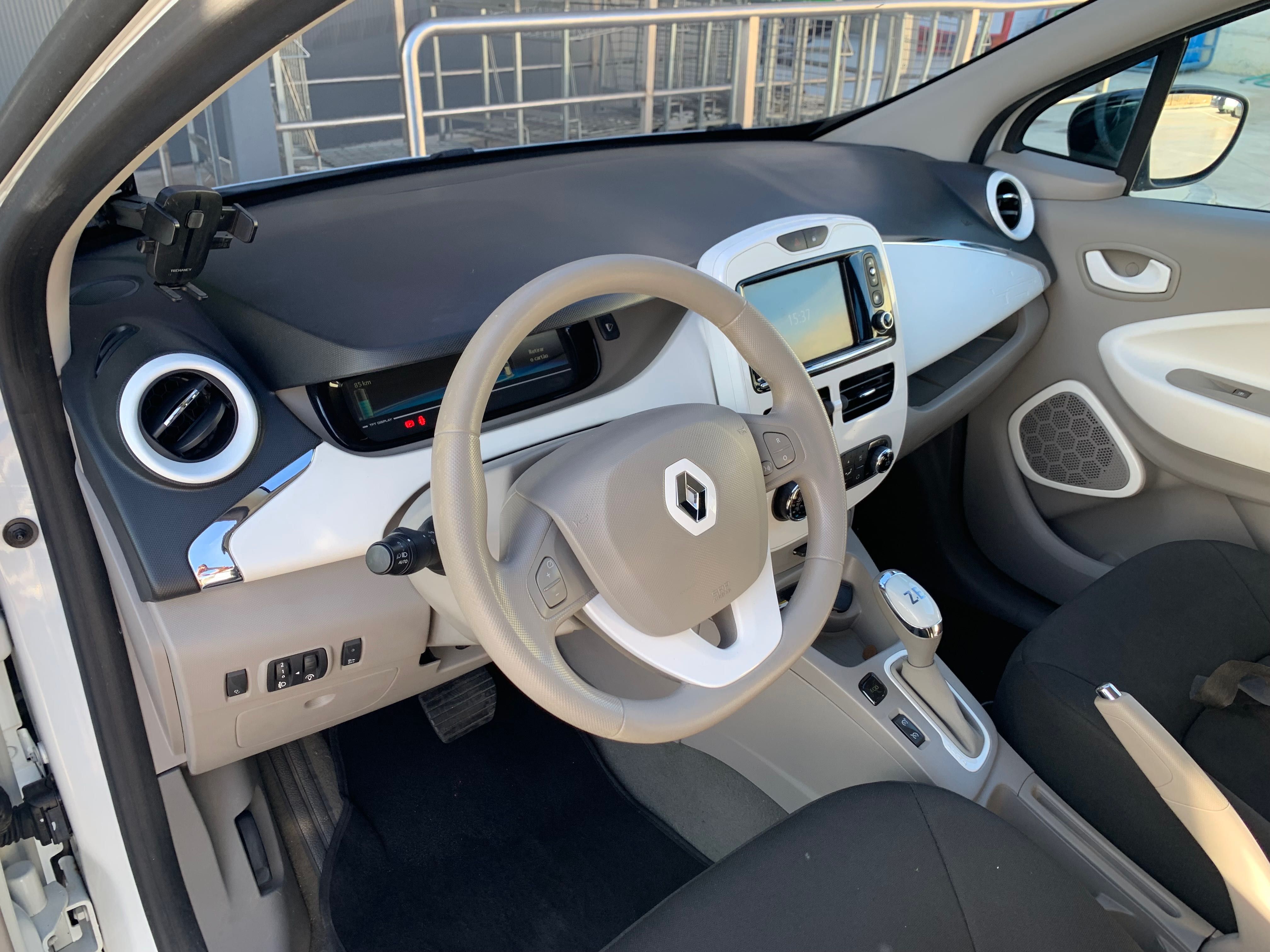 Renault Zoe 2015