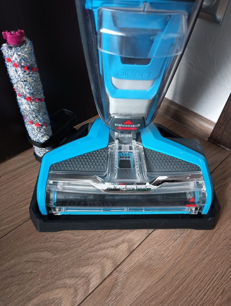 Bissell odkurzacz 3w1 CrossWave do czyszczenia na mokro i na sucho