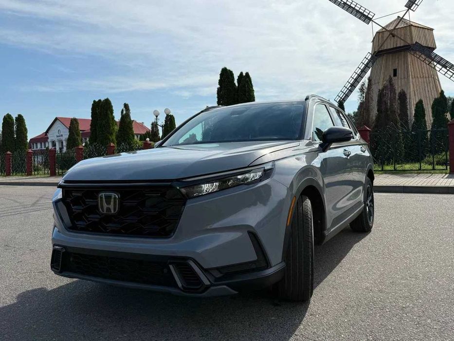 Honda CR-V VI, 2023
