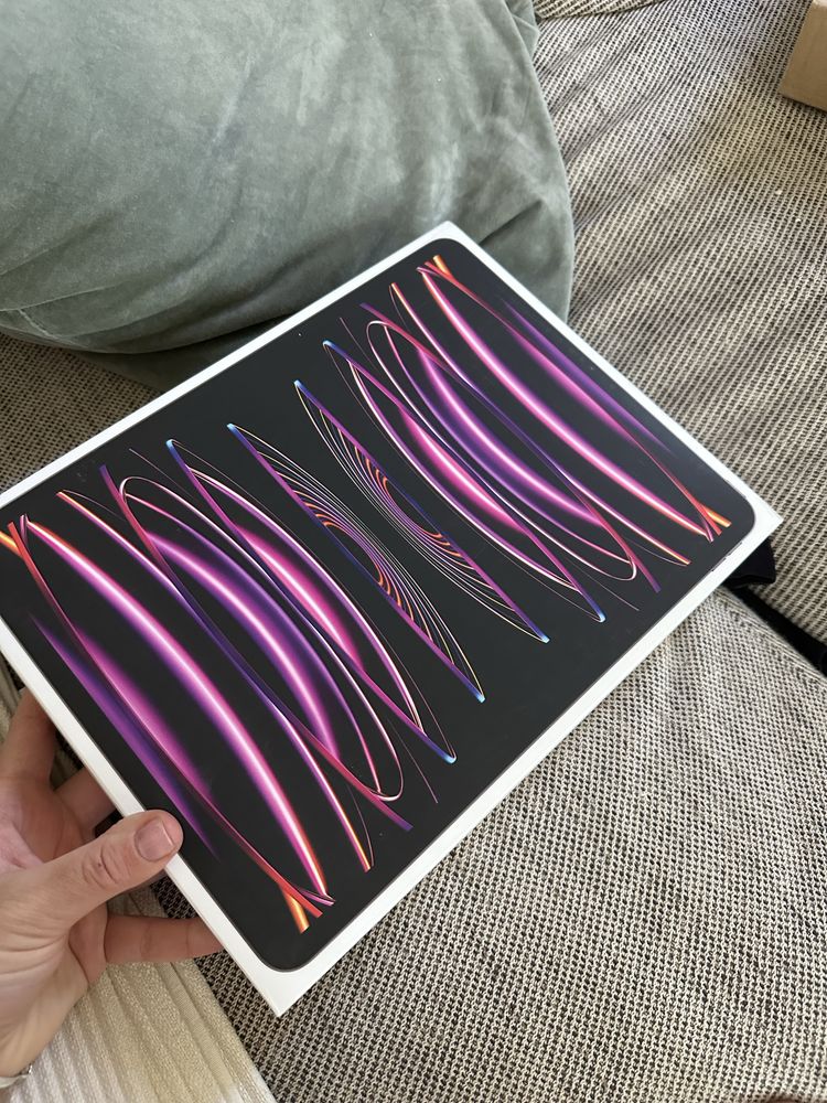 Ipad pro 12.9 6 generacji 128 GB NOWY