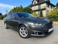 Ford Mondeo Salon PL Titanium od 1 właściciela niski przebieg