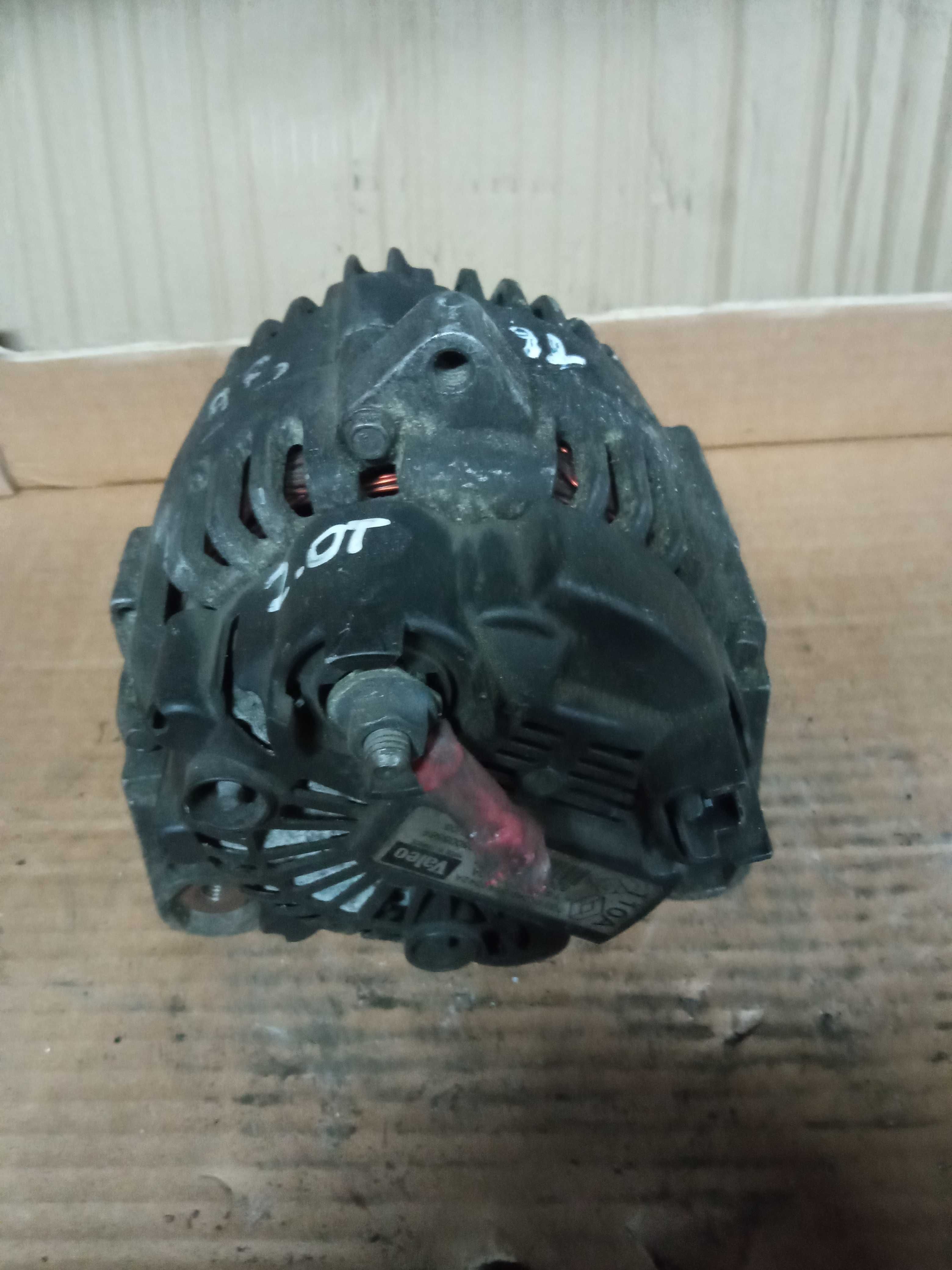 Alternator Renault Megane II 2.0 8200/495/294 110A Siedlce