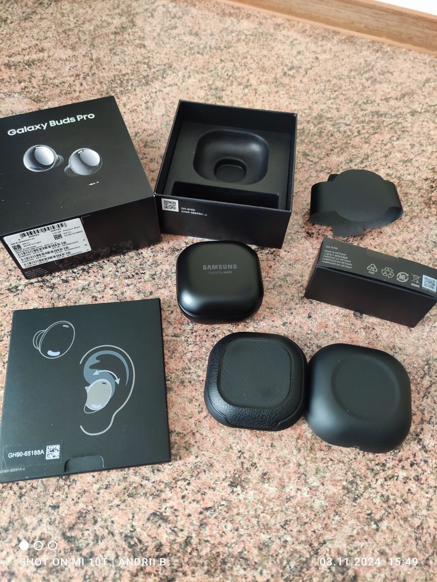 Samsung Galaxy Buds Pro