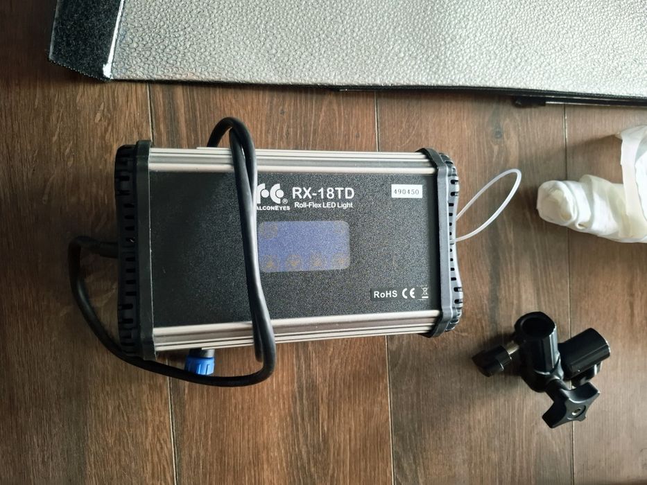 FALCON EYES RX-18TD mata LED 45x60 bi-color