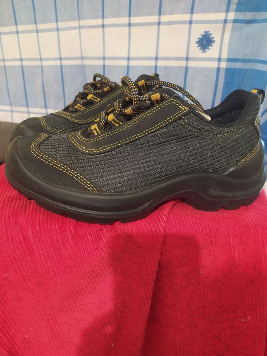 Робочі черевики ботінки взуття  унісекс