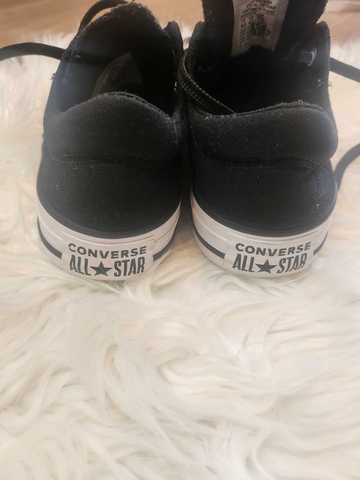 Trampki converse all star roz. 37