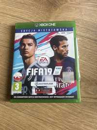 Fifa 19 xbox one