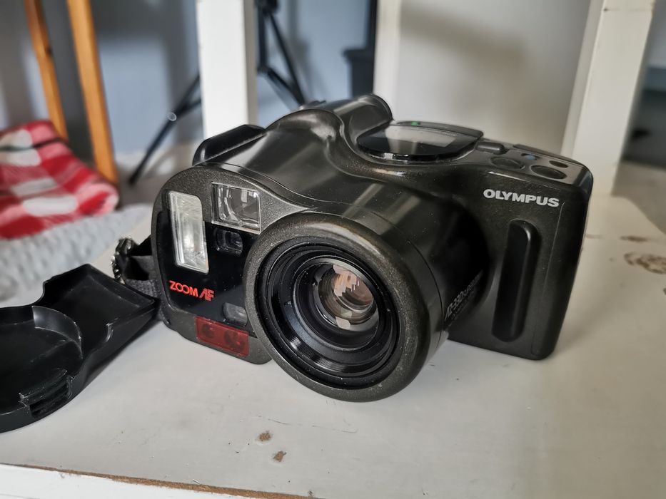 Olympus az330 superzoom