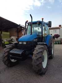 Ciągnik New Holland Ts 110