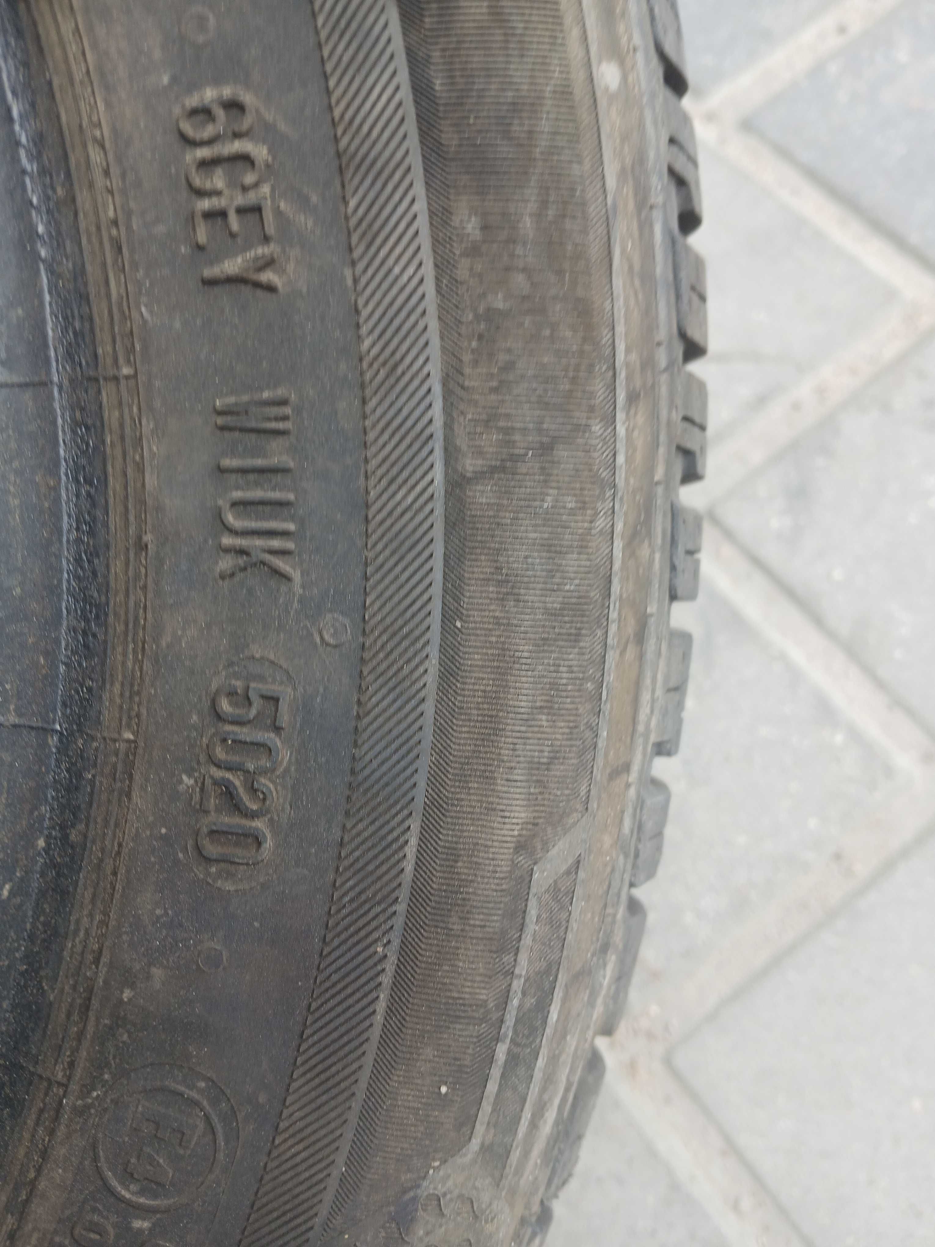 1x opona 155/70 R13 Barum Quartatis 5 Gwarancja Montaż