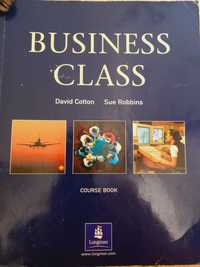 Business Class Course Book Longman David Cotton Sue Robbins