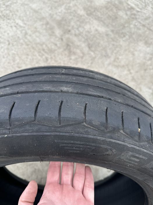 Літня гума Camry 40 R17