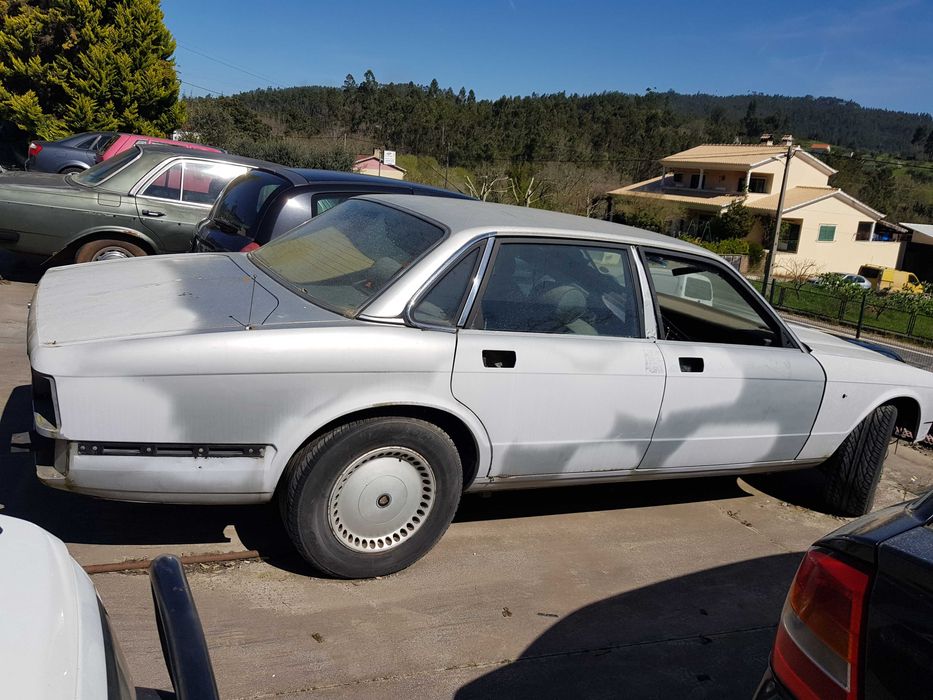 jaguar para peças