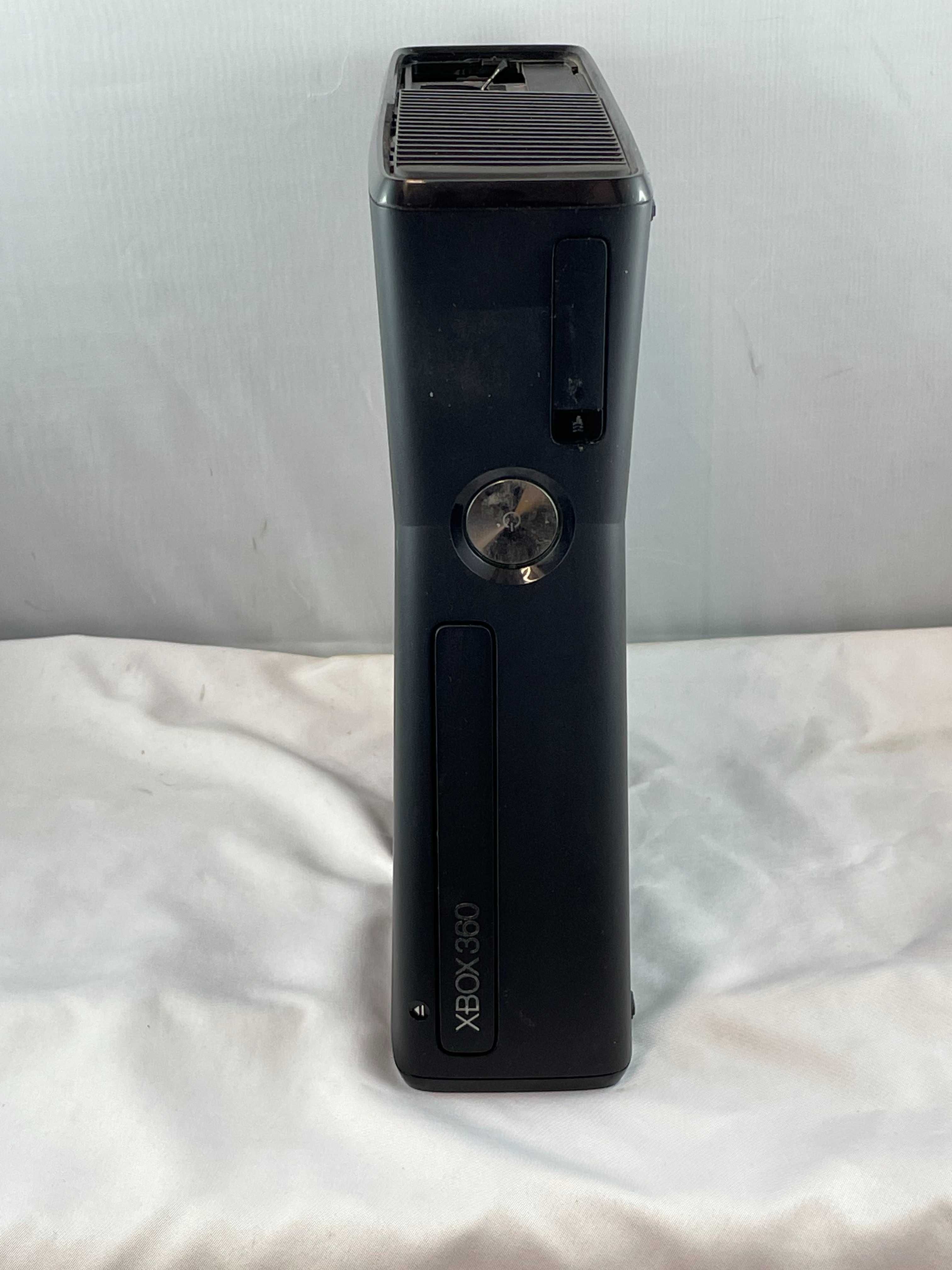 Konsola Microsoft Xbox 360 Slim 250 GB czarny