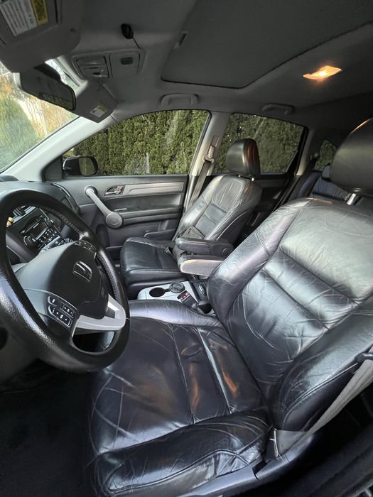 Honda CR-V 3 / 2.4 газ-бензин / 2008р / хонда