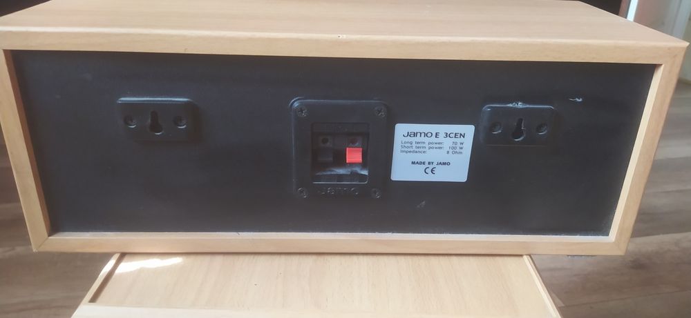 Głośniki Jamo E3 5.1 surround