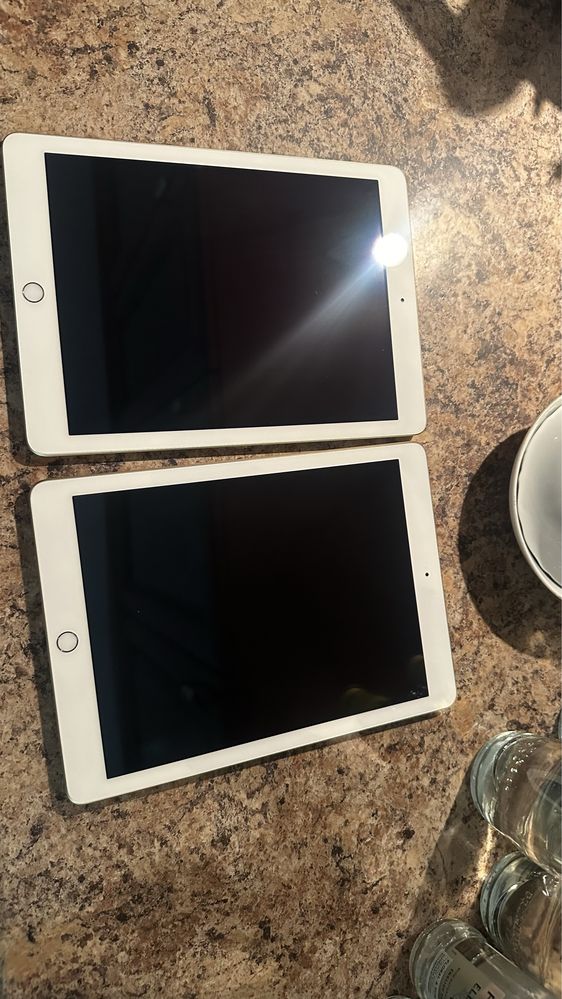 Tablet iPad Apple Gold - Retina - TOUCH ID - PROCREATE