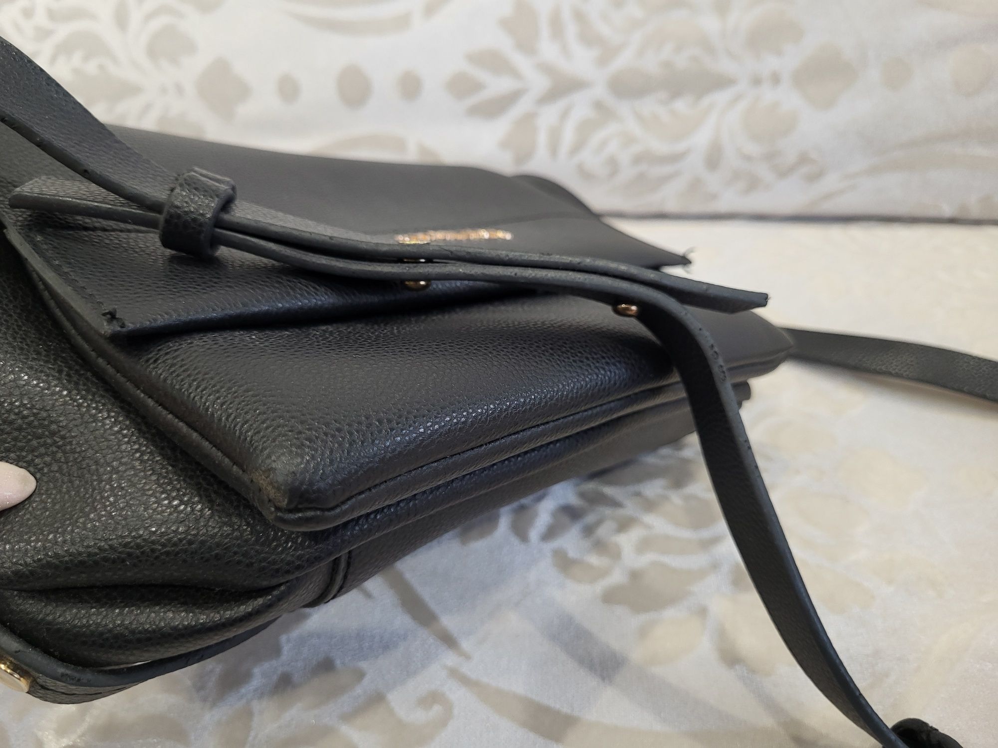 Torebka Michael Kors czarna pojemna