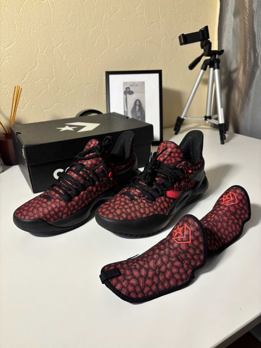 Кросівки Converse All Star BB Trilliant CX 42.5 (27 см) Оригінал SGA