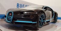 1/18 bugatti Chiron Zero-400-Zero - Bburago