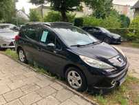 Peugeot 207 Peugeot 207 SW 1.4 świetny stan!!