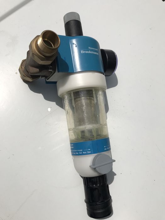 Фільтр на воду….