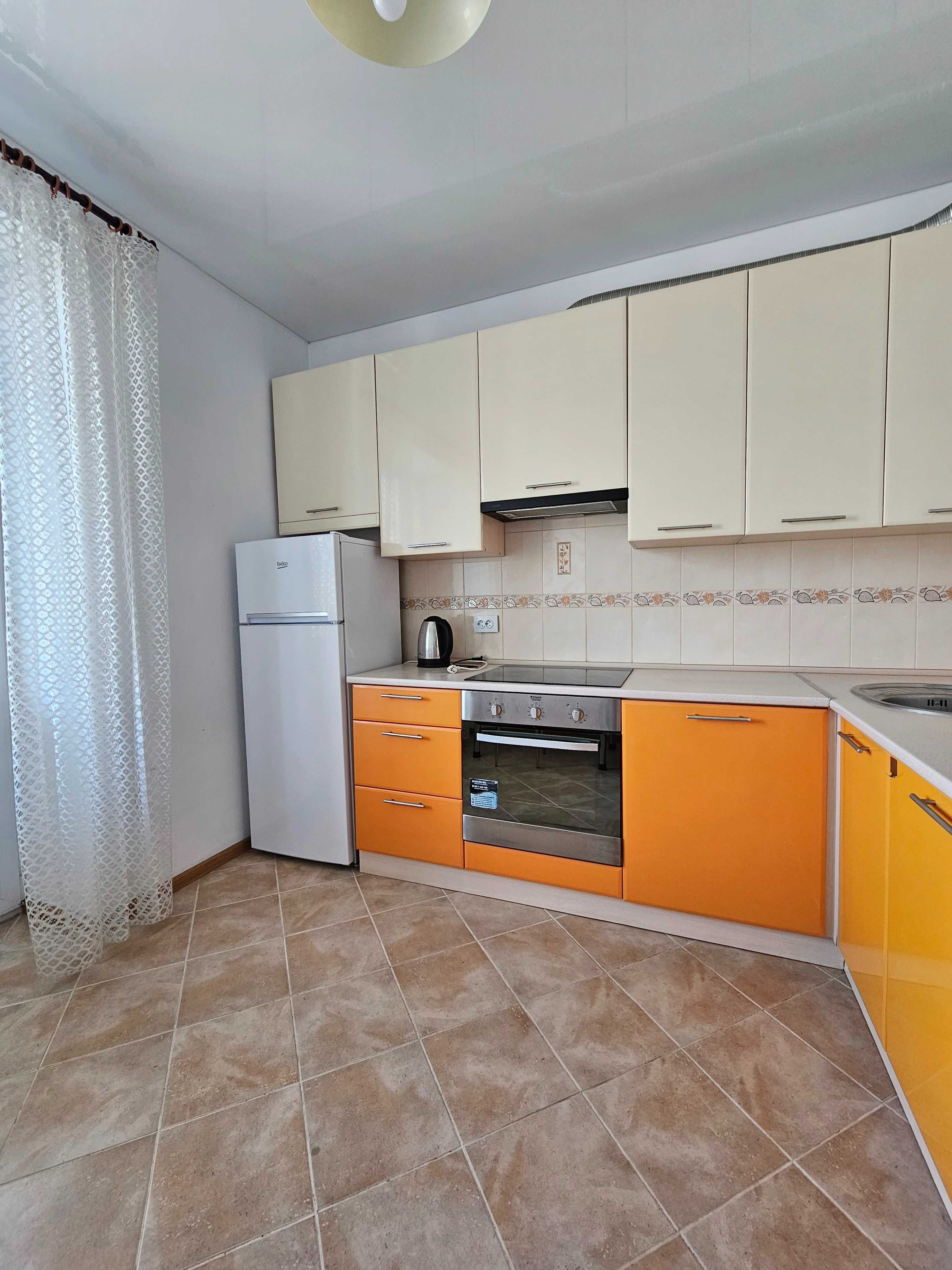 Однокмінатна квартира 45m2 |м|Житомирська