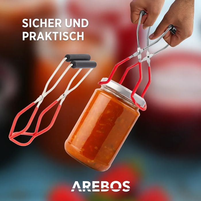 Arebos Automatyczny Sterylizator 28 L | Elektryczny dozownik gorących