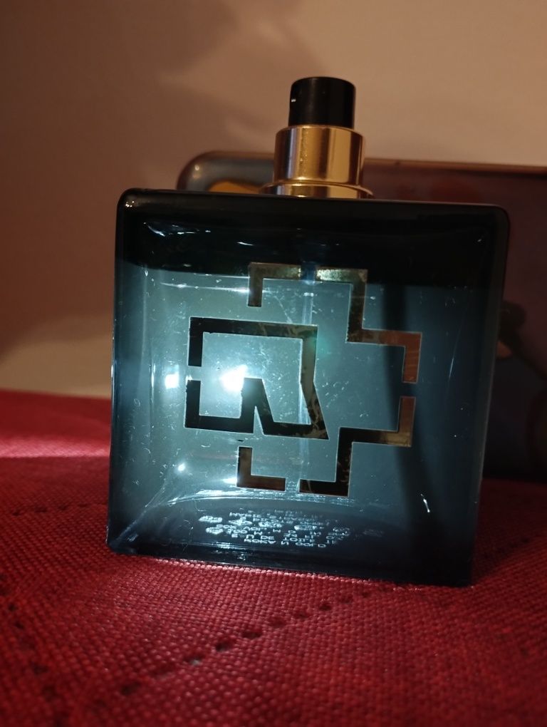 Rammstein kokain Gold 100ml edt