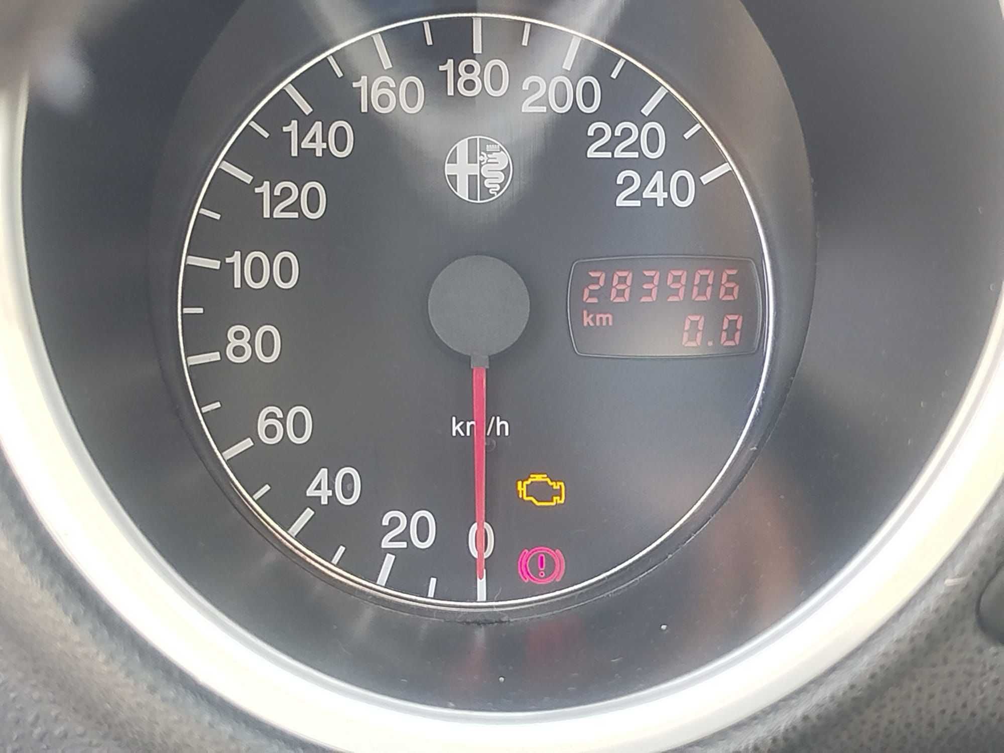 Alfa Romeo 156 SW 1.9 JTD 140cv
