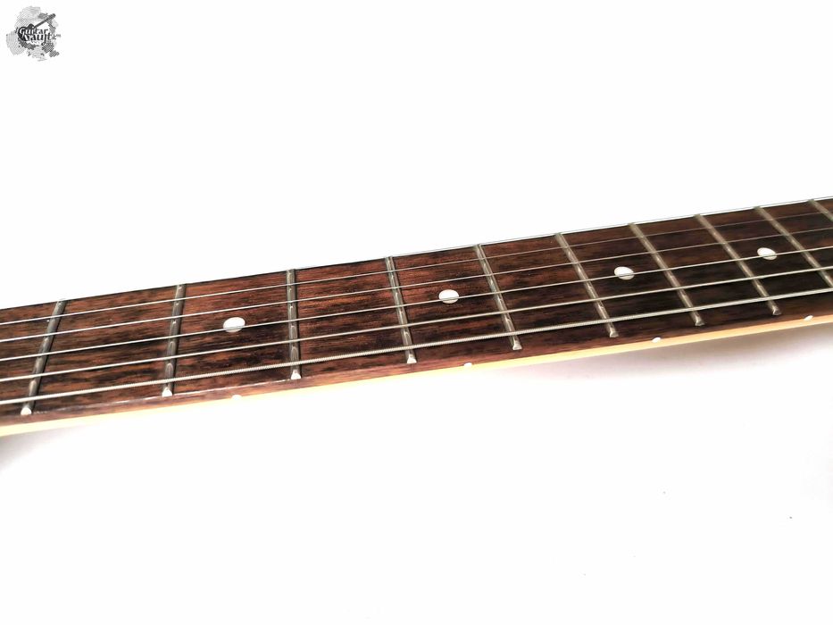 Squier FSR Affinity Telecaster HH (EMG™ Jim Root) 2019 Metallic Orange