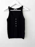 ZARA dzianinowy top