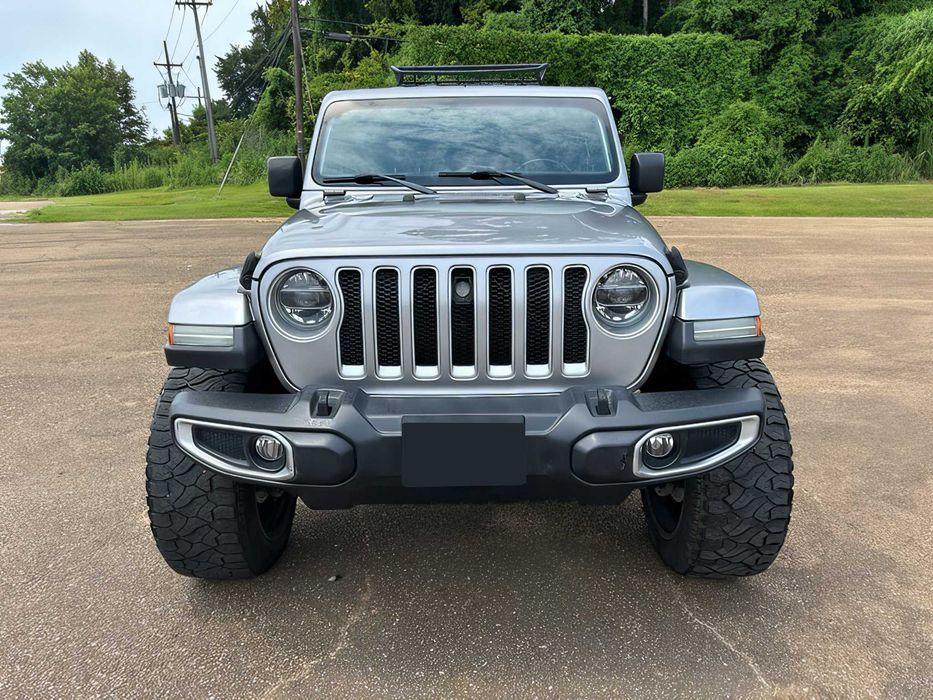 Jeep Wrangler      2018