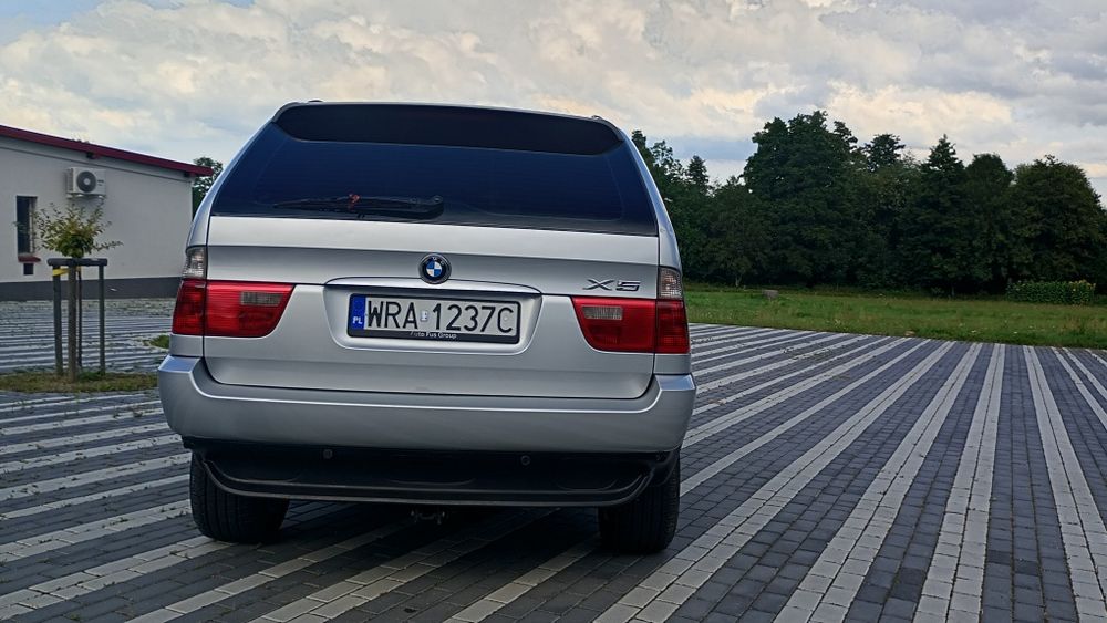 BMW X5 E53 3.0 d