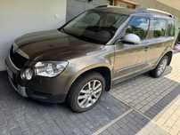 Skoda yeti 2.0 tdi 140km 4X4 HAK AUTOMAT DSG
