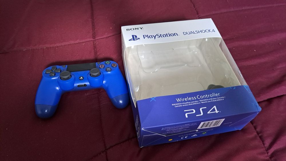 vendo comando ps4
