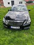 Mercedes-Benz Klasa E Mercedes Benz E350