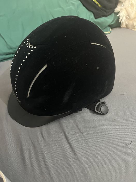 Kask Sport Luxury HE Horsenjoy