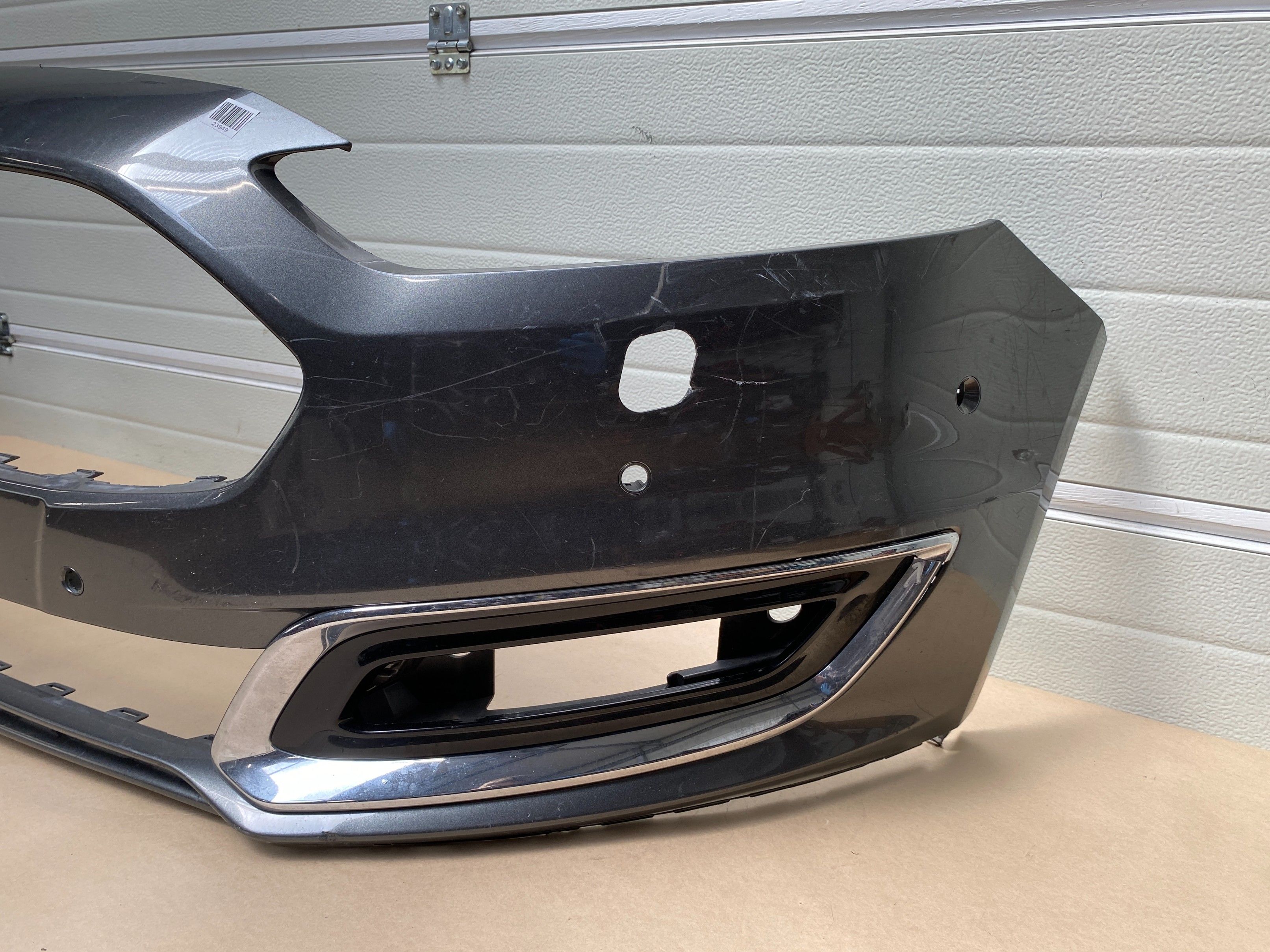 Zderzak Przód FORD MONDEO MK5 VIgnale XENON PDC Przedni