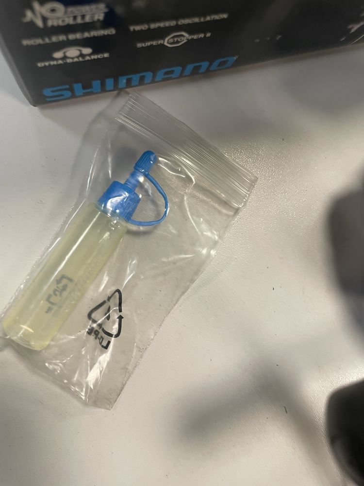 Kołowrotek shimano baitrunner AERO GTE 8000C fabrycznie nowy rarytas