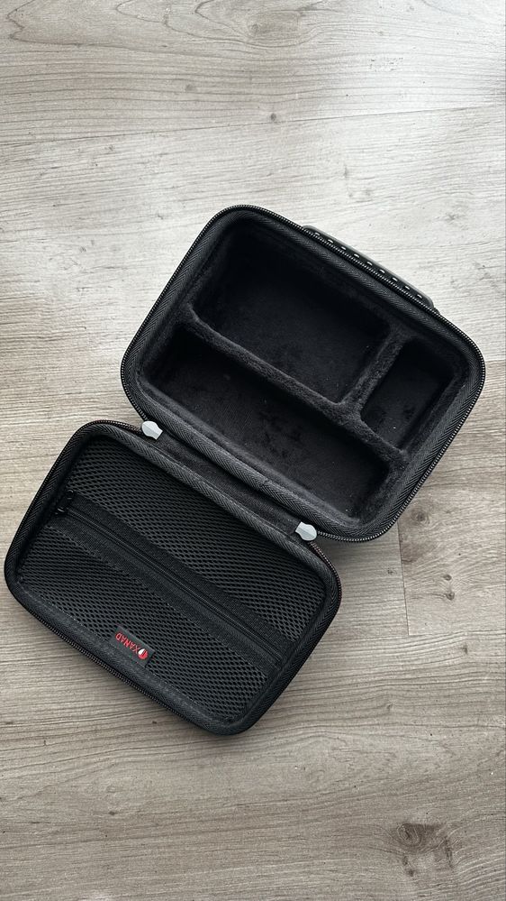 Case para camera fotografica