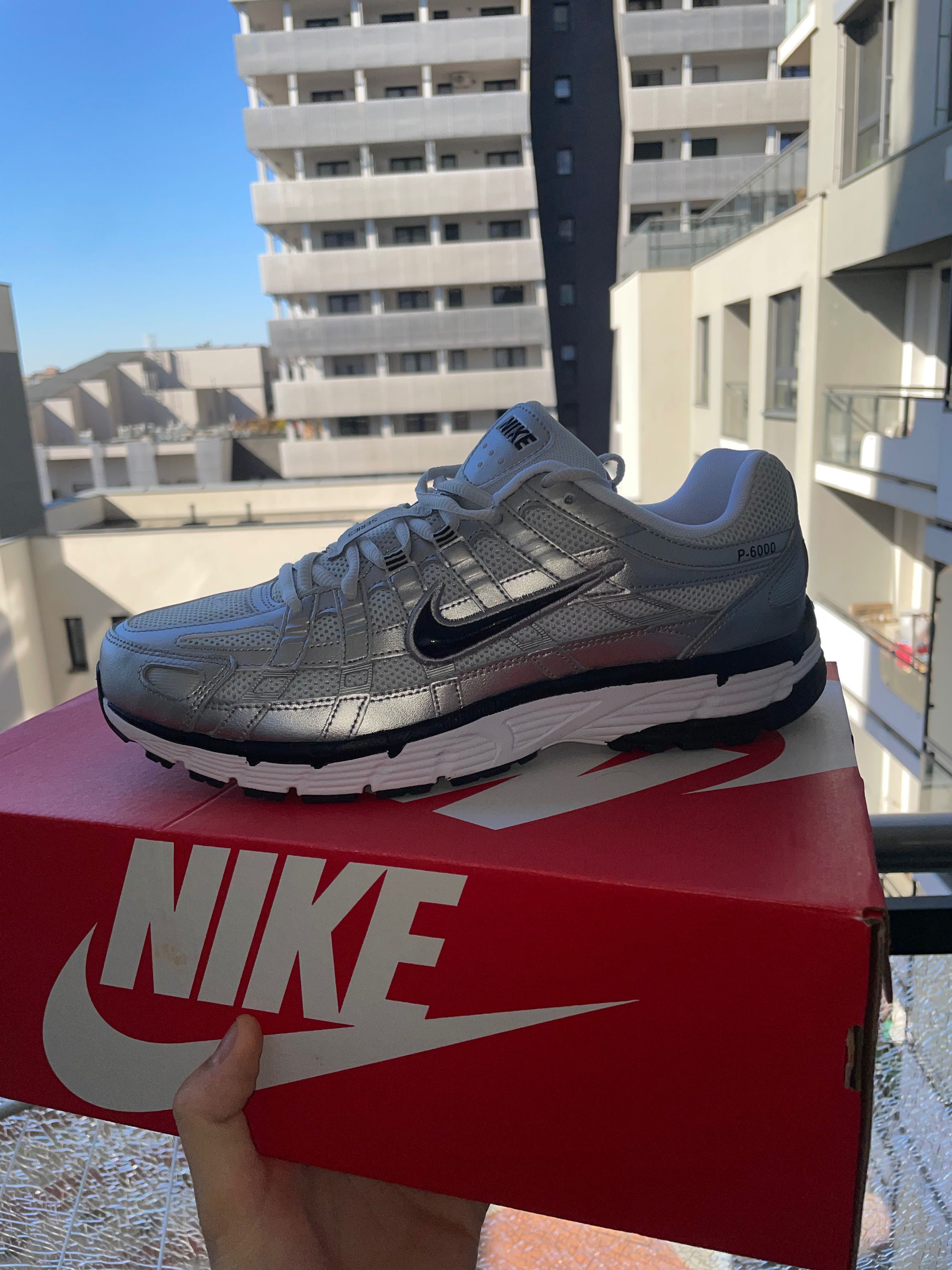 Nike P-6000..w rozmiarze 42.5