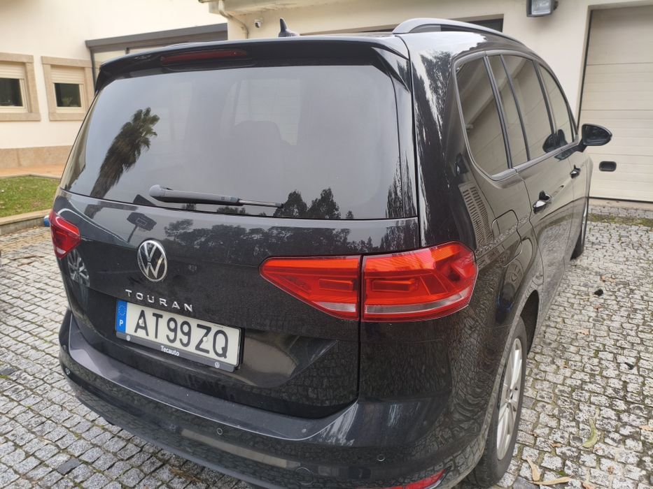 Vw Touran 2.0 Tdi Nacional
