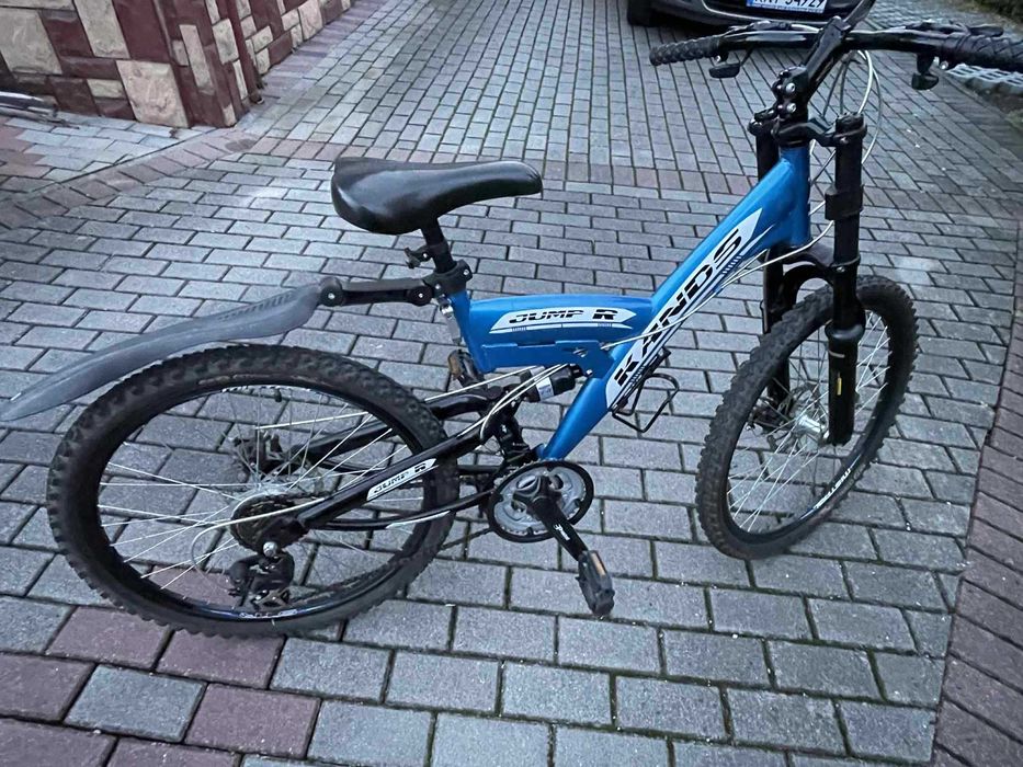 Rower górski Kandas Jump‑R 15 (2014)