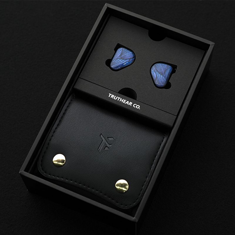 Наушники TRUTHEAR x Crinacle ZERO:BLUE2 IEM